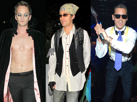 Neil Patrick Harris, Matthew Morrison, Scott Disick Neil Patrick Harris, Matthew Morrison, Scott Disick